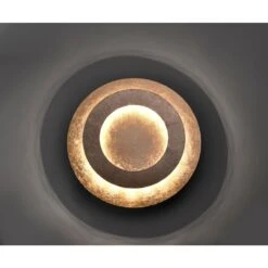 Paul Neuhaus NEVIS Deckenleuchte LED Gold, 1-flammig -LEDVANCE Verkäufe paul neuhaus nevis deckenleuchte 9011 12 4