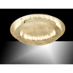 Paul Neuhaus NEVIS Deckenleuchte LED Gold, 4-flammig -LEDVANCE Verkäufe paul neuhaus nevis deckenleuchte 9621 12 5