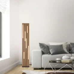 Paul Neuhaus Q-Akustik Stehleuchte LED Braun, Schwarz, 1-flammig, Fernbedienung -LEDVANCE Verkäufe paul neuhaus q akustik stehleuchte 822 79 8