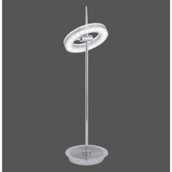 Paul Neuhaus Q-AMY Tischleuchte LED Edelstahl, 2-flammig, Fernbedienung -LEDVANCE Verkäufe paul neuhaus q amy tischleuchte 4891 55 2