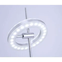 Paul Neuhaus Q-AMY Tischleuchte LED Edelstahl, 2-flammig, Fernbedienung -LEDVANCE Verkäufe paul neuhaus q amy tischleuchte 4891 55 3