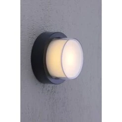 Paul Neuhaus Q-ERIK Wand- Und Deckenleuchte LED Weiß, 1-flammig, Bewegungsmelder, Fernbedienung, Farbwechsler -LEDVANCE Verkäufe paul neuhaus q erik wand und deckenleuchte 9654 13 2