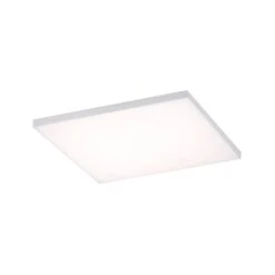 Paul Neuhaus Q-FRAMELESS Panel LED Weiß, 1-flammig, Fernbedienung, Farbwechsler -LEDVANCE Verkäufe paul neuhaus q frameless panel 8287 16 7