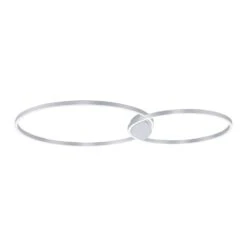 Paul Neuhaus Q-KATE Deckenleuchte LED Aluminium, 1-flammig, Fernbedienung -LEDVANCE Verkäufe paul neuhaus q kate deckenleuchte 6590 95 2