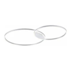 Paul Neuhaus Q-KATE Deckenleuchte LED Aluminium, 1-flammig, Fernbedienung -LEDVANCE Verkäufe paul neuhaus q kate deckenleuchte 6590 95 3