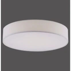 Paul Neuhaus Q-KIARA Deckenleuchte LED Weiß, 1-flammig, Fernbedienung -LEDVANCE Verkäufe paul neuhaus q kiara deckenleuchte 8428 16 2