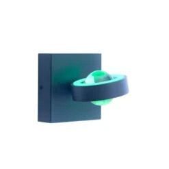 Paul Neuhaus Q-MIA Wandleuchte LED Anthrazit, 2-flammig, Fernbedienung -LEDVANCE Verkäufe paul neuhaus q mia wandleuchte 9185 13 9