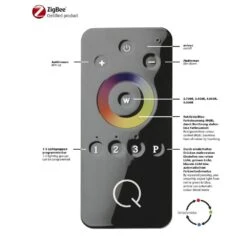 Paul Neuhaus Q-NEMO Deckenleuchte LED Aluminium, 8-flammig, Fernbedienung, Farbwechsler -LEDVANCE Verkäufe paul neuhaus q nemo deckenleuchte 6471 95 4