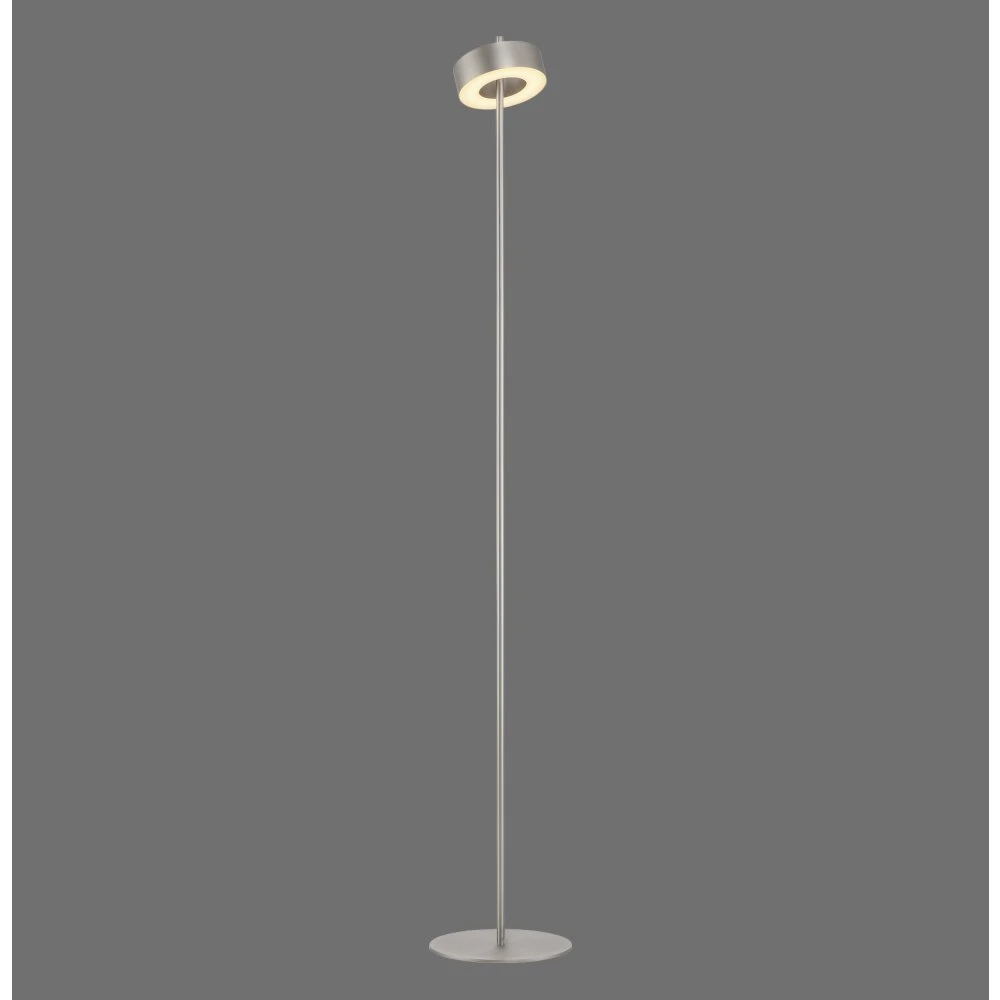 Paul Neuhaus Q-Rotate Stehleuchte LED Silber, 1-flammig 1 Paul Neuhaus Q-Rotate Stehleuchte LED Silber, 1-flammig