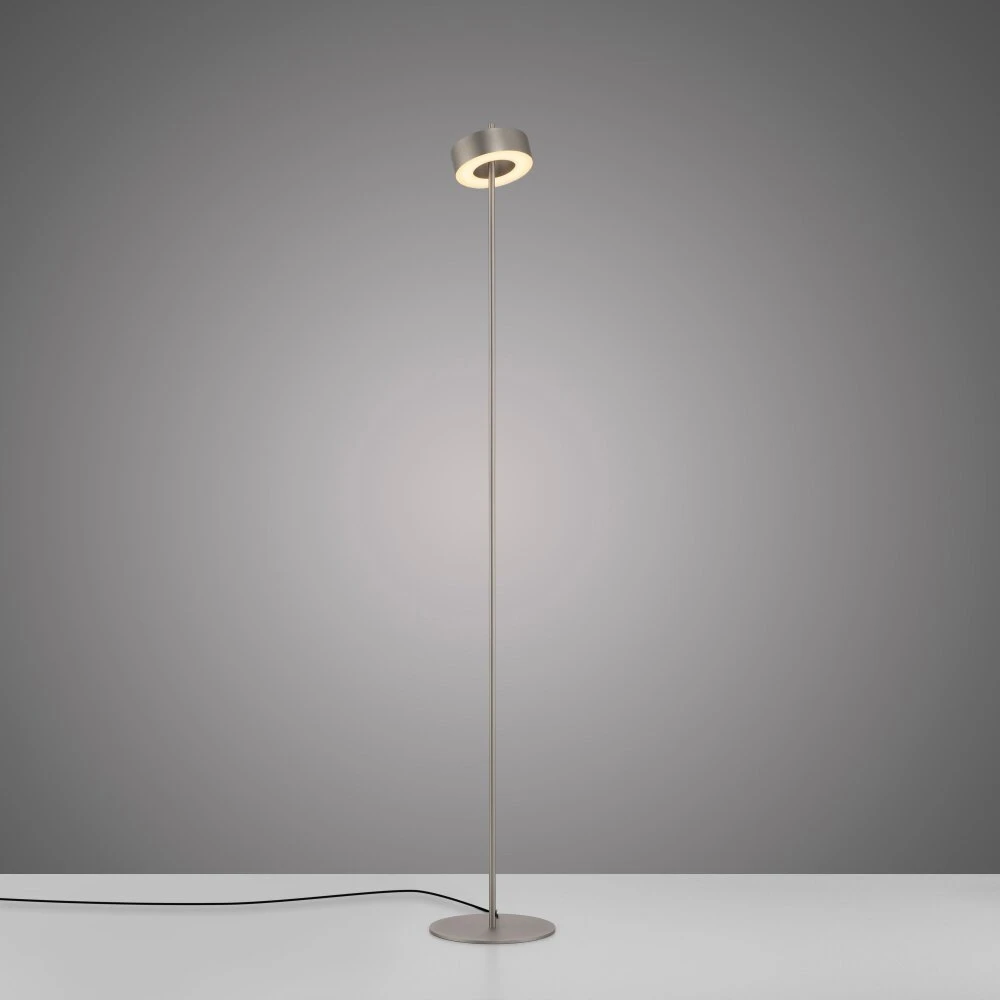 Paul Neuhaus Q-Rotate Stehleuchte LED Silber, 1-flammig 10 Paul Neuhaus Q-Rotate Stehleuchte LED Silber, 1-flammig – Bild 10