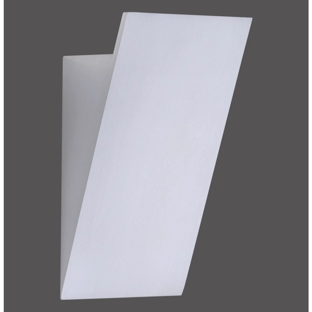 Paul Neuhaus Q-WEDGE Wandleuchte LED Aluminium, 1-flammig, Fernbedienung, Farbwechsler 2 Paul Neuhaus Q-WEDGE Wandleuchte LED Aluminium, 1-flammig, Fernbedienung, Farbwechsler – Bild 2