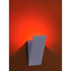 Paul Neuhaus Q-WEDGE Wandleuchte LED Aluminium, 1-flammig, Fernbedienung, Farbwechsler 15 Paul Neuhaus Q-WEDGE Wandleuchte LED Aluminium, 1-flammig, Fernbedienung, Farbwechsler -LEDVANCE Verkäufe paul neuhaus q wedge wandleuchte 9002 95 6