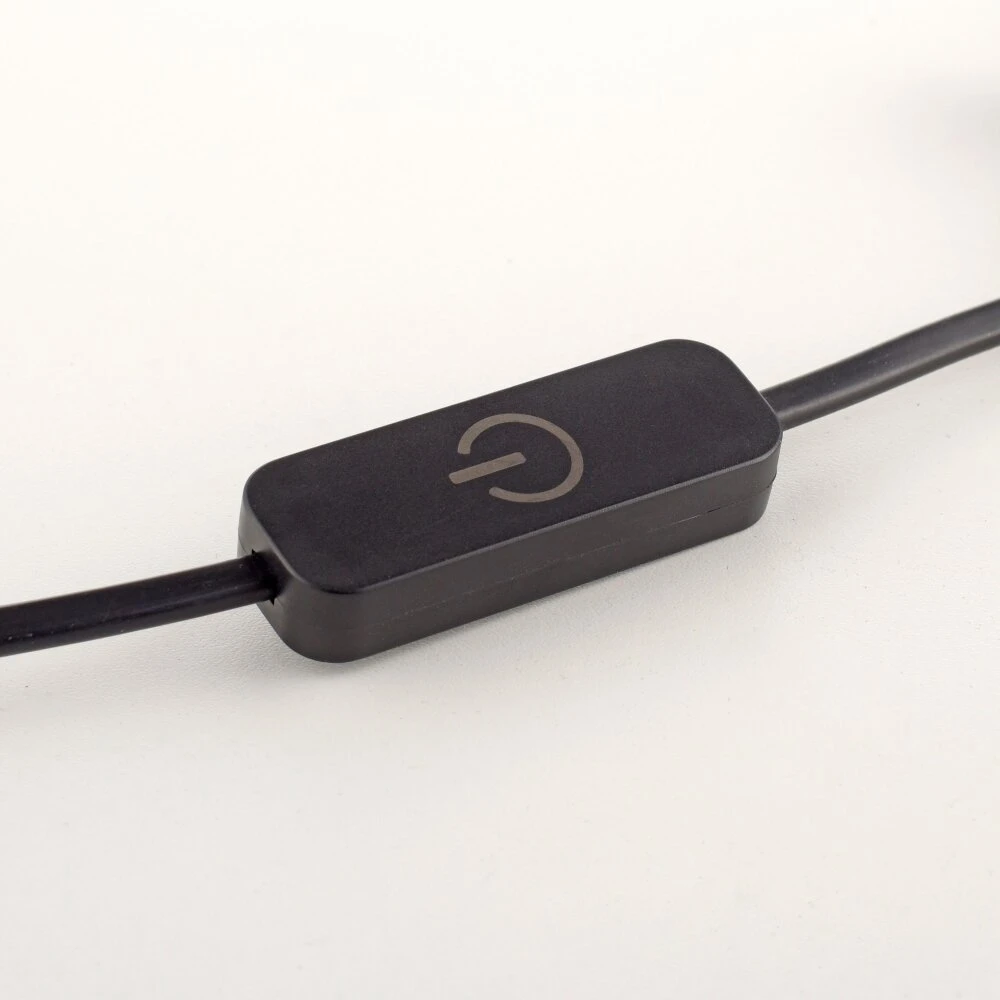 Paul Neuhaus Rika Tischleuchte LED Schwarz, 1-flammig 12 Paul Neuhaus Rika Tischleuchte LED Schwarz, 1-flammig – Bild 12