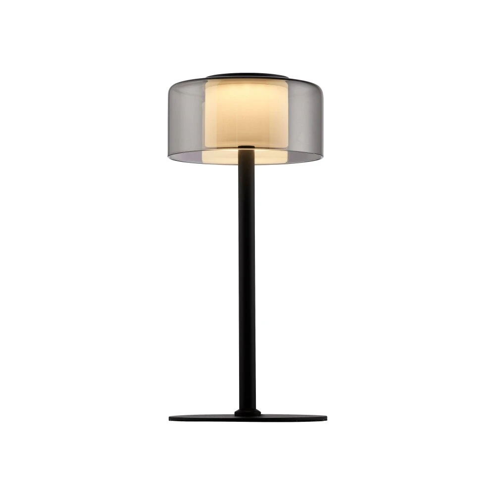 Paul Neuhaus Rika Tischleuchte LED Schwarz, 1-flammig 17 Paul Neuhaus Rika Tischleuchte LED Schwarz, 1-flammig – Bild 17