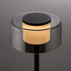 Paul Neuhaus Rika Tischleuchte LED Schwarz, 1-flammig 25 Paul Neuhaus Rika Tischleuchte LED Schwarz, 1-flammig -LEDVANCE Verkäufe paul neuhaus rika tischleuchte 4110 18 8