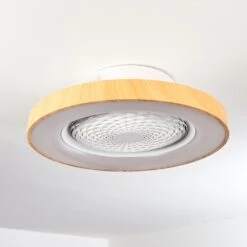 Penon Deckenventilator LED Weiß, 1-flammig, Fernbedienung -LEDVANCE Verkäufe penon deckenventilator h3428238 7