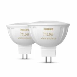 Philips Hue 2er Set LED GU5.3 6,3 Watt 2000-6500 Kelvin 400 Lumen -LEDVANCE Verkäufe philips hue 2er set led gu5 3 6 3 watt 2000 6500 kelvin 400 lumen 8719514491588 8