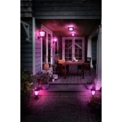 Philips Hue Ambiance White & Color Econic Sockelleuchte LED Schwarz, 1-flammig, Farbwechsler 30 Philips Hue Ambiance White & Color Econic Sockelleuchte LED Schwarz, 1-flammig, Farbwechsler -LEDVANCE Verkäufe philips hue ambiance white color econic sockelleuchte 8718696170595 11