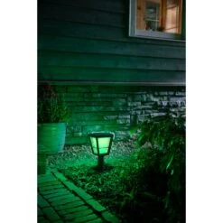 Philips Hue Ambiance White & Color Econic Sockelleuchte LED Schwarz, 1-flammig, Farbwechsler 21 Philips Hue Ambiance White & Color Econic Sockelleuchte LED Schwarz, 1-flammig, Farbwechsler -LEDVANCE Verkäufe philips hue ambiance white color econic sockelleuchte 8718696170595 2