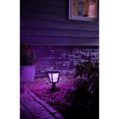 Philips Hue Ambiance White & Color Econic Sockelleuchte LED Schwarz, 1-flammig, Farbwechsler 23 Philips Hue Ambiance White & Color Econic Sockelleuchte LED Schwarz, 1-flammig, Farbwechsler -LEDVANCE Verkäufe philips hue ambiance white color econic sockelleuchte 8718696170595 4