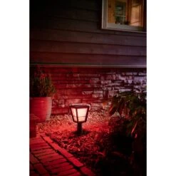 Philips Hue Ambiance White & Color Econic Sockelleuchte LED Schwarz, 1-flammig, Farbwechsler 25 Philips Hue Ambiance White & Color Econic Sockelleuchte LED Schwarz, 1-flammig, Farbwechsler -LEDVANCE Verkäufe philips hue ambiance white color econic sockelleuchte 8718696170595 6