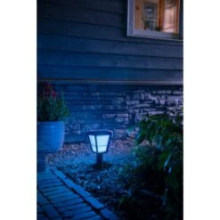 Philips Hue Ambiance White & Color Econic Sockelleuchte LED Schwarz, 1-flammig, Farbwechsler 26 Philips Hue Ambiance White & Color Econic Sockelleuchte LED Schwarz, 1-flammig, Farbwechsler -LEDVANCE Verkäufe philips hue ambiance white color econic sockelleuchte 8718696170595 7