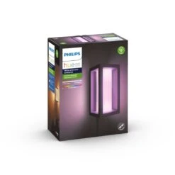 Philips Hue Ambiance White & Color Impress Wandleuchte Erweiterung LED Schwarz, 2-flammig 29 Philips Hue Ambiance White & Color Impress Wandleuchte Erweiterung LED Schwarz, 2-flammig -LEDVANCE Verkäufe philips hue ambiance white color impress wandleuchte erweiterung 8718696174333 14