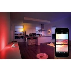 Philips Hue Ambiance White & Color Iris Tischleuchte LED Transparent, Klar, Weiß, 1-flammig, Farbwechsler 23 Philips Hue Ambiance White & Color Iris Tischleuchte LED Transparent, Klar, Weiß, 1-flammig, Farbwechsler -LEDVANCE Verkäufe philips hue ambiance white color iris tischleuchte 8719514264465 9
