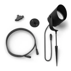 Philips Hue Ambiance White & Color Lily XL Outdoor Spot Erweiterung LED Schwarz, 1-flammig, Farbwechsler 15 Philips Hue Ambiance White & Color Lily XL Outdoor Spot Erweiterung LED Schwarz, 1-flammig, Farbwechsler -LEDVANCE Verkäufe philips hue ambiance white color lily xl outdoor spot erweiterung 8718696174364 4