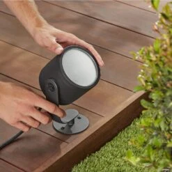 Philips Hue Ambiance White & Color Lily XL Outdoor Spot Erweiterung LED Schwarz, 1-flammig, Farbwechsler 17 Philips Hue Ambiance White & Color Lily XL Outdoor Spot Erweiterung LED Schwarz, 1-flammig, Farbwechsler -LEDVANCE Verkäufe philips hue ambiance white color lily xl outdoor spot erweiterung 8718696174364 6