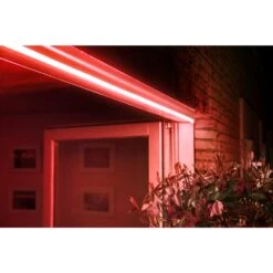 Philips Hue Ambiance White & Color Outdoor Lightstrip LED Weiß, 1-flammig 30 Philips Hue Ambiance White & Color Outdoor Lightstrip LED Weiß, 1-flammig -LEDVANCE Verkäufe philips hue ambiance white color outdoor lightstrip 8718699709853 10