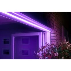 Philips Hue Ambiance White & Color Outdoor Lightstrip LED Weiß, 1-flammig 31 Philips Hue Ambiance White & Color Outdoor Lightstrip LED Weiß, 1-flammig -LEDVANCE Verkäufe philips hue ambiance white color outdoor lightstrip 8718699709853 11