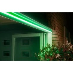 Philips Hue Ambiance White & Color Outdoor Lightstrip LED Weiß, 1-flammig 32 Philips Hue Ambiance White & Color Outdoor Lightstrip LED Weiß, 1-flammig -LEDVANCE Verkäufe philips hue ambiance white color outdoor lightstrip 8718699709853 12