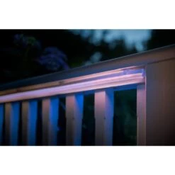 Philips Hue Ambiance White & Color Outdoor Lightstrip LED Weiß, 1-flammig 34 Philips Hue Ambiance White & Color Outdoor Lightstrip LED Weiß, 1-flammig -LEDVANCE Verkäufe philips hue ambiance white color outdoor lightstrip 8718699709853 14