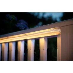 Philips Hue Ambiance White & Color Outdoor Lightstrip LED Weiß, 1-flammig 37 Philips Hue Ambiance White & Color Outdoor Lightstrip LED Weiß, 1-flammig -LEDVANCE Verkäufe philips hue ambiance white color outdoor lightstrip 8718699709853 17