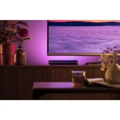 Philips Hue Ambiance White & Color Play Lightbar Basis-Set LED Schwarz, 1-flammig, Farbwechsler -LEDVANCE Verkäufe philips hue ambiance white color play lightbar basis set 8718696170717 11