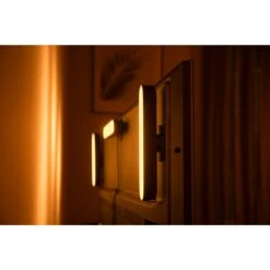 Philips Hue Ambiance White & Color Play Lightbar Basis-Set LED Schwarz, 1-flammig, Farbwechsler -LEDVANCE Verkäufe philips hue ambiance white color play lightbar basis set 8718696170717 12