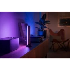 Philips Hue Ambiance White & Color Play Lightbar Basis-Set LED Schwarz, 1-flammig, Farbwechsler -LEDVANCE Verkäufe philips hue ambiance white color play lightbar basis set 8718696170717 15