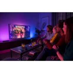 Philips Hue Ambiance White & Color Play Lightbar Basis-Set LED Schwarz, 1-flammig, Farbwechsler -LEDVANCE Verkäufe philips hue ambiance white color play lightbar basis set 8718696170717 6