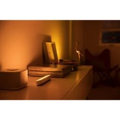 Philips Hue Ambiance White & Color Play Lightbar Doppelpack Basis-Set LED Schwarz, Weiß, 2-flammig, Farbwechsler -LEDVANCE Verkäufe philips hue ambiance white color play lightbar doppelpack basis set 8718696170793 13