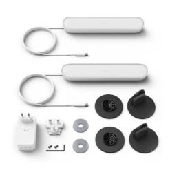 Philips Hue Ambiance White & Color Play Lightbar Doppelpack Basis-Set LED Schwarz, Weiß, 2-flammig, Farbwechsler -LEDVANCE Verkäufe philips hue ambiance white color play lightbar doppelpack basis set 8718696170793 4