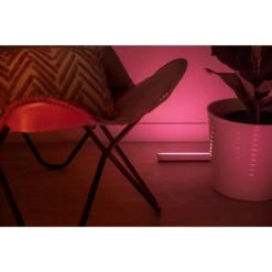Philips Hue Ambiance White & Color Play Lightbar Doppelpack Basis-Set LED Schwarz, Weiß, 2-flammig, Farbwechsler -LEDVANCE Verkäufe philips hue ambiance white color play lightbar doppelpack basis set 8718696170793 8