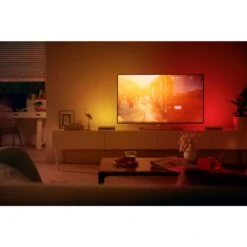 Philips Hue Ambiance White & Color Play Lightbar Doppelpack Basis-Set LED Schwarz, Weiß, 2-flammig, Farbwechsler -LEDVANCE Verkäufe philips hue ambiance white color play lightbar doppelpack basis set 8718696170793 9