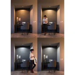 Philips Hue Ambiance White Milliskin Einbauspot Silber, 1-flammig 17 Philips Hue Ambiance White Milliskin Einbauspot Silber, 1-flammig -LEDVANCE Verkäufe philips hue ambiance white milliskin einbauspot 87186961754602 2