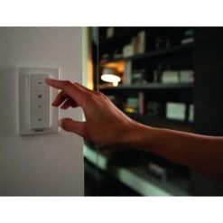 Philips Hue Ambiance White Milliskin Einbauspot Basis-Set Silber, 1-flammig, Fernbedienung -LEDVANCE Verkäufe philips hue ambiance white milliskin einbauspot basis set 8718696161104 11