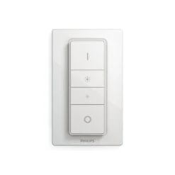Philips Hue Ambiance White Milliskin Einbauspot Basis-Set Silber, 1-flammig, Fernbedienung -LEDVANCE Verkäufe philips hue ambiance white milliskin einbauspot basis set 8718696161104 4