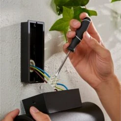 Philips Hue Appear Außenwandleuchte 2er Set LED Schwarz, 2-flammig, Farbwechsler -LEDVANCE Verkäufe philips hue appear aussenwandleuchte 2er set 4029164130596 4