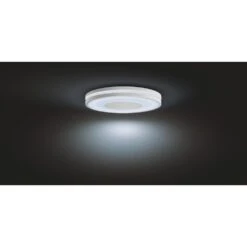 Philips Hue Being Deckenleuchte LED Weiß, 1-flammig, Fernbedienung -LEDVANCE Verkäufe philips hue being deckenleuchte 8719514341159 4