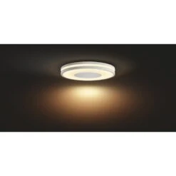 Philips Hue Being Deckenleuchte LED Weiß, 1-flammig, Fernbedienung -LEDVANCE Verkäufe philips hue being deckenleuchte 8719514341159 6