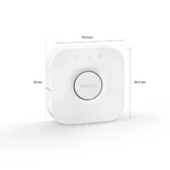 Philips Hue Bridge Weiß -LEDVANCE Verkäufe philips hue bridge 8719514342620 3
